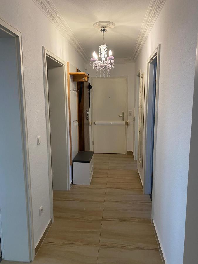 Geraeumige Und Schoene Wohnung Direkt In Der Luebecker Innenstadt Exteriör bild